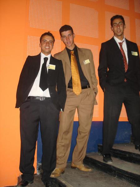 c mes amis roff+omar+moulay ahmad moi